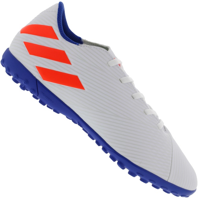 Chuteira Society adidas NMZ Messi - Adulto - Foto 1