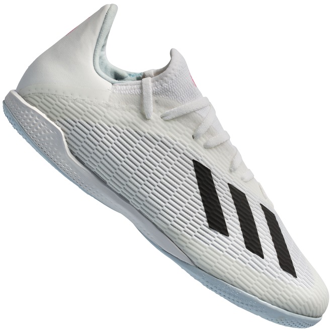 Chuteira Futsal adidas X 19.3 IC - Adulto - Foto 1