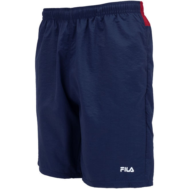 Bermuda de Natação Fila Essential Long - Masculina - Foto 1