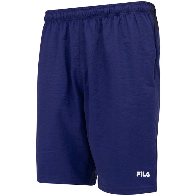 Bermuda de Natação Fila Essential Long - Masculina - Foto 1