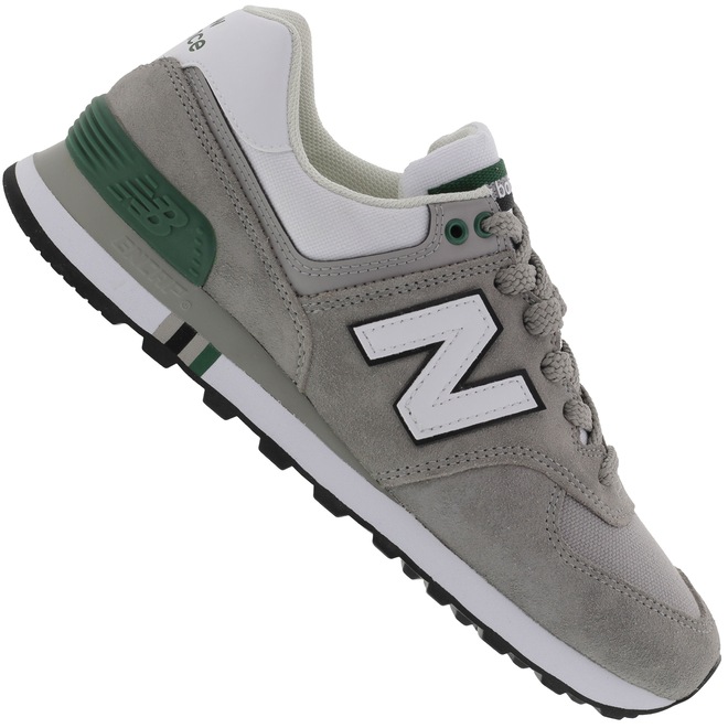 Tênis New Balance ML574 - Masculino - Foto 1