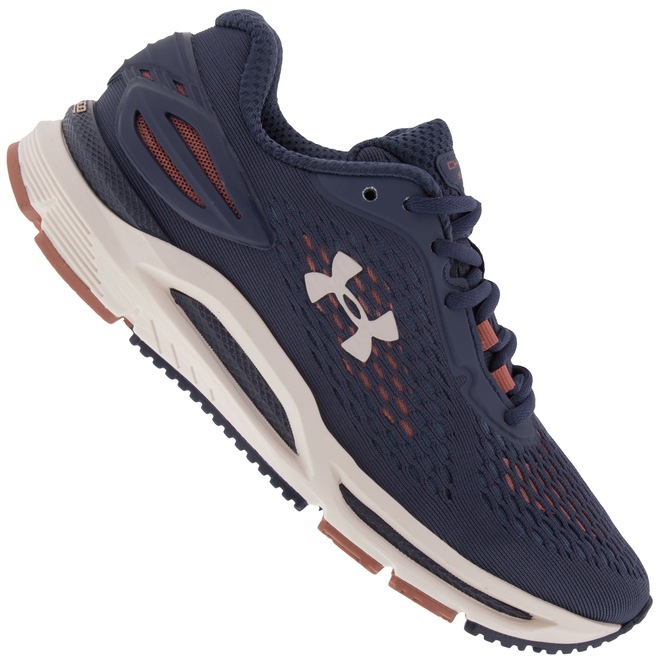 Tênis Under Armour Charged Spread - Feminino - Foto 1