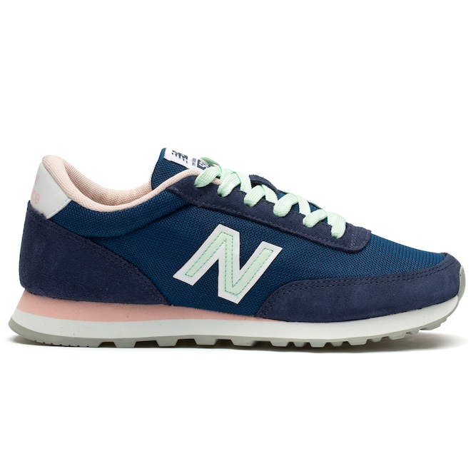 Tênis New Balance WL501 - Feminino - Foto 1