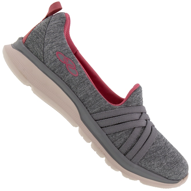 Tênis Olympikus Life - Feminino - Foto 1