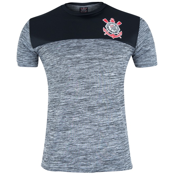 Camiseta do Corinthians Corrêa - Masculina - Foto 1