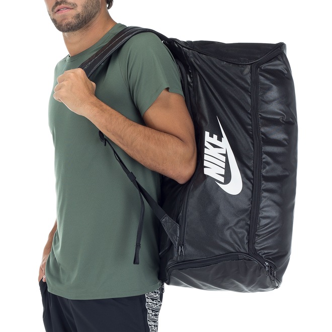 Mala Nike Brasilia com Alça - 60 Litros - Foto 1