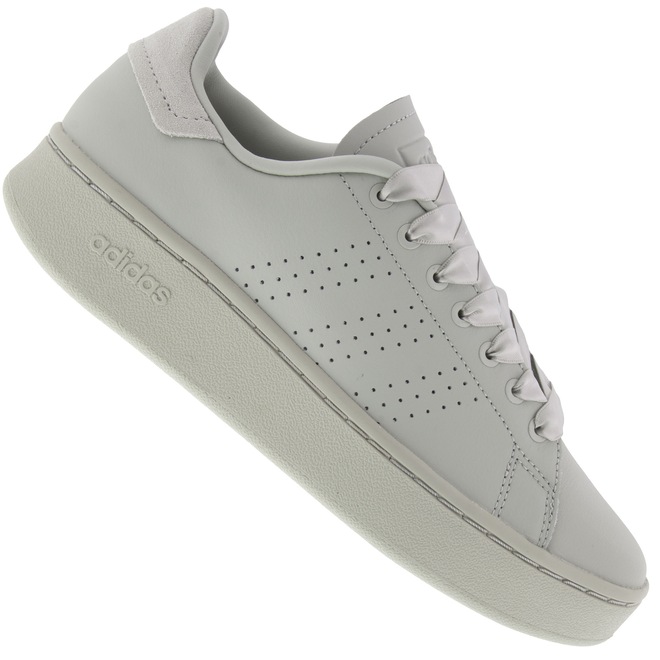 Tênis adidas Advantage Bold - Feminino - Foto 1