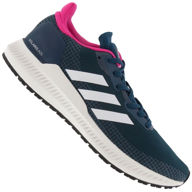 Tênis adidas Solar Blaze - Feminino - Foto 1