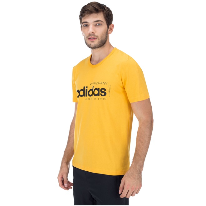 Camiseta adidas BB Tee - Masculina - Foto 2