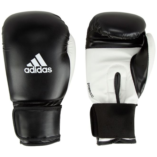 Luvas de Boxe adidas Power 100 SMU Colors - 14 OZ - Adulto - Foto 1