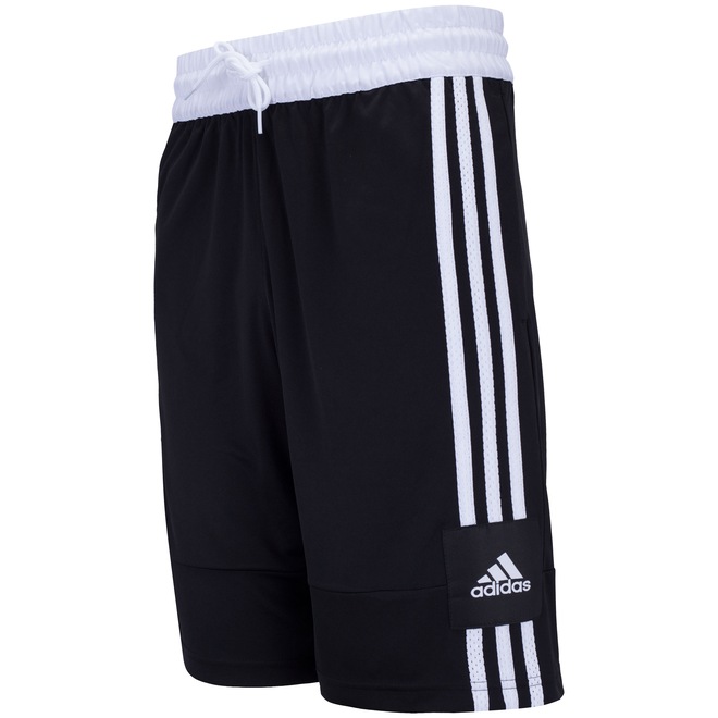 Bermuda adidas 3G Speed X - Masculina - Foto 1