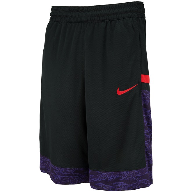 Bermuda Nike Courtlines - Masculina - Foto 1