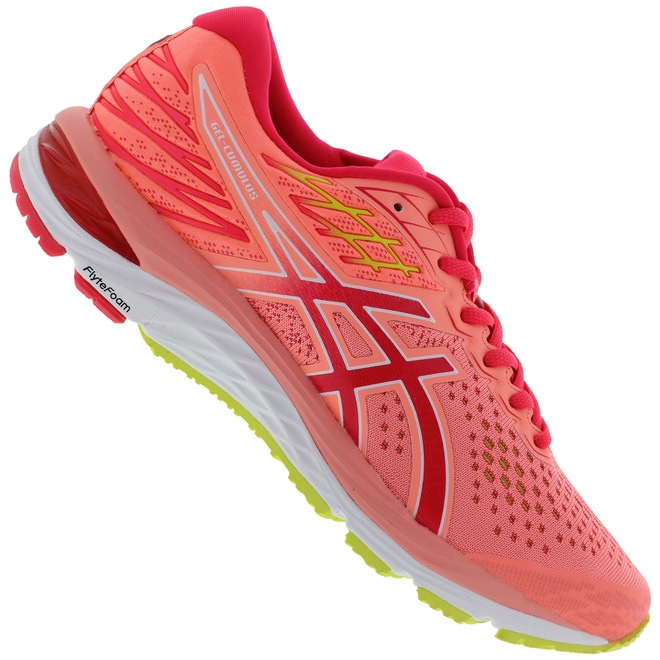 Tênis Asics Gel Cumulus 21 Shine - Feminino - Foto 1