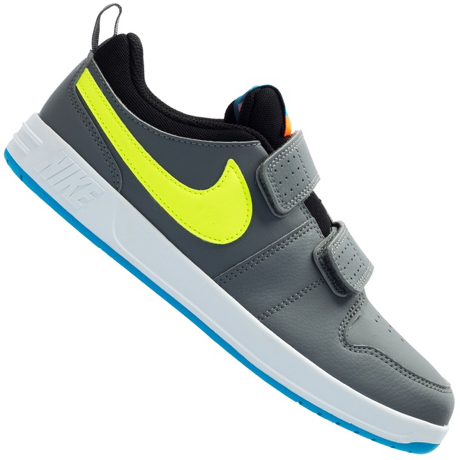 Tênis Infantil Nike Pico 5 - Foto 1