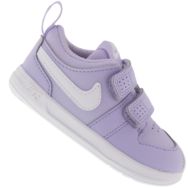 Tênis Infantil Nike Pico 5 Baby - Foto 1