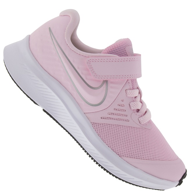 Tênis Infantil Nike Star Runner 2 - Foto 1