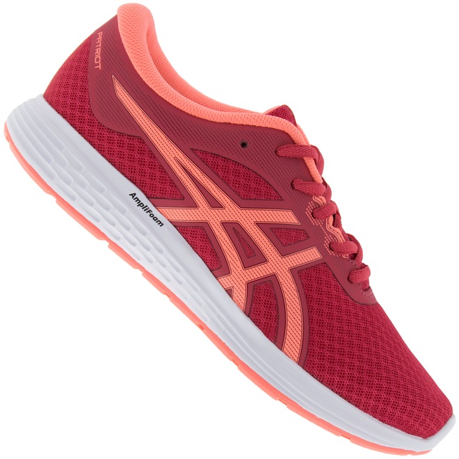 Tênis Asics Patriot 11 A - Feminino - Foto 1