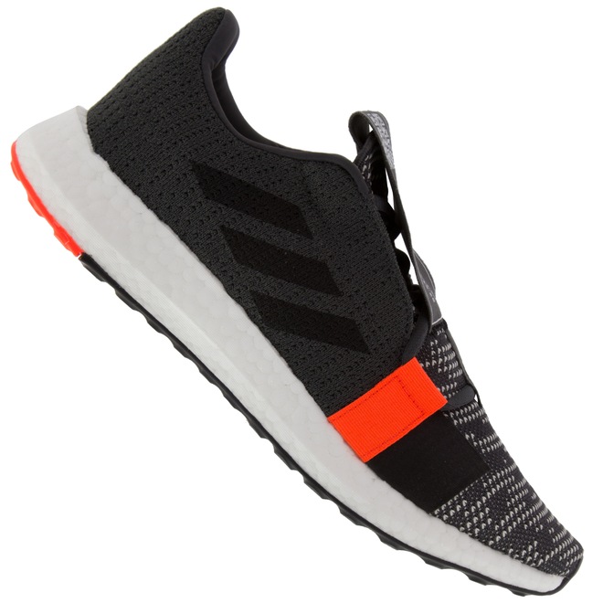 Tênis adidas SenseBoost GO - Masculino - Foto 1