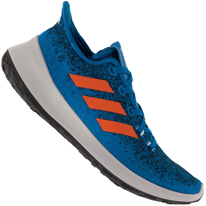 Tênis adidas Sensebounce + - Masculino - Foto 1
