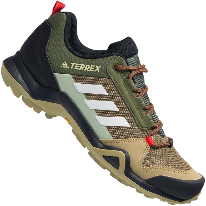 Tênis adidas Terrex AX3 - Masculino - Foto 1