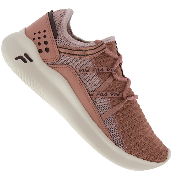 Tênis Fila Quark - Feminino - Foto 1