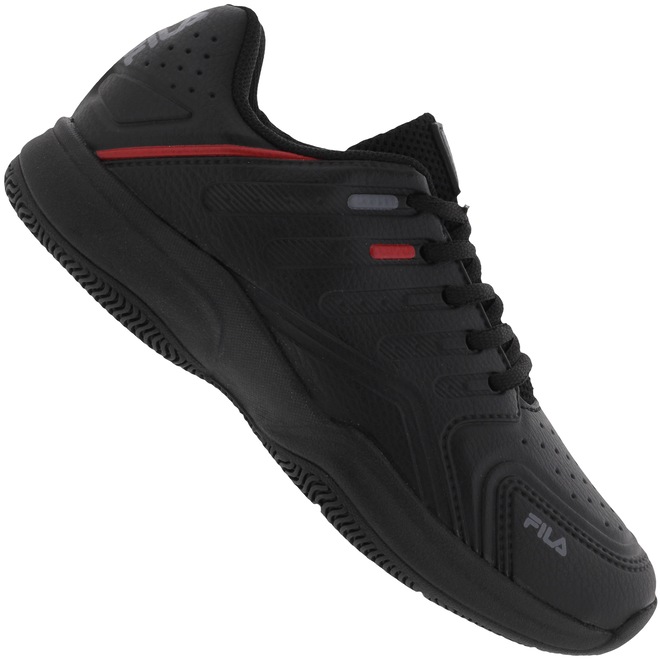 Tênis Fila Lugano 6.0 - Infantil - Foto 1