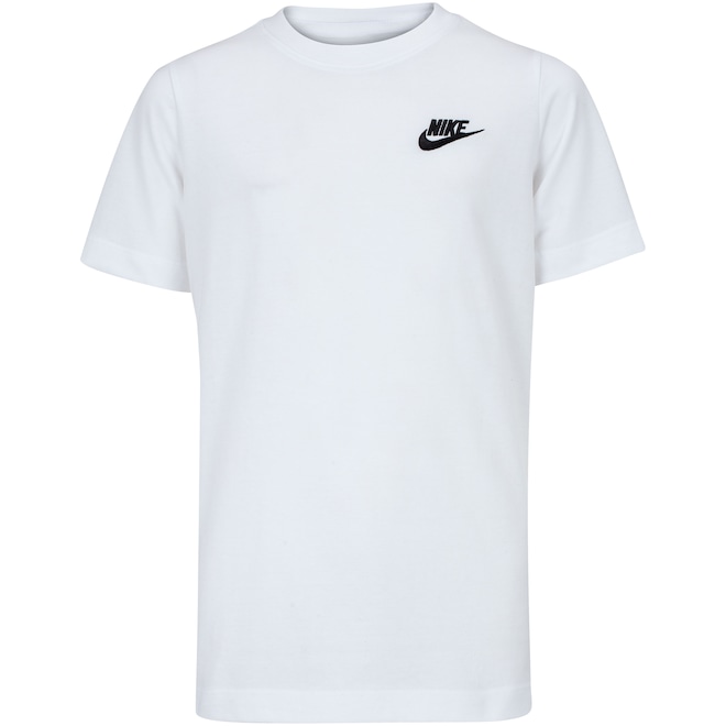 Camiseta Nike Sportswear - Infantil - Foto 1