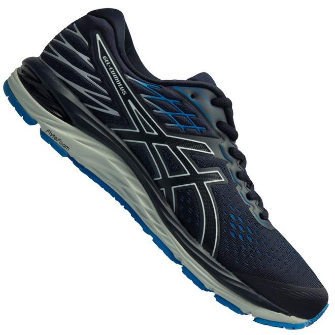 Tênis Asics Gel Cumulus 21 - Masculino - Foto 1