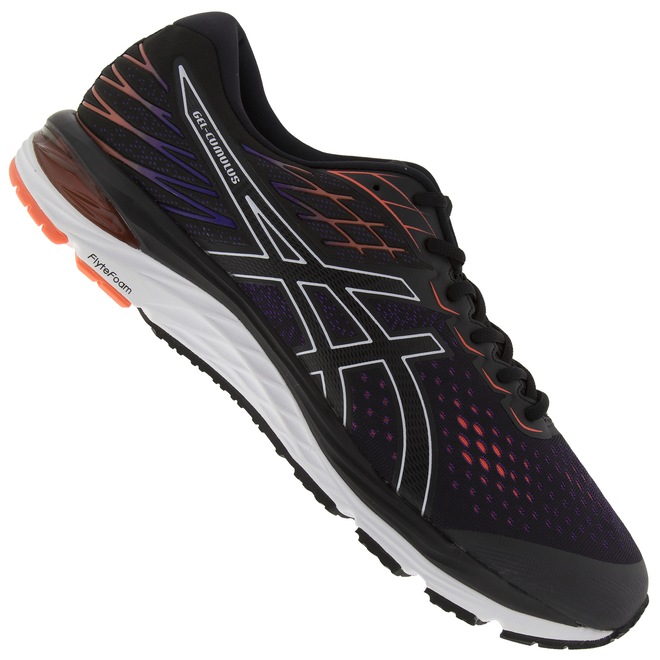 Tênis Asics Gel Cumulus 21 - Masculino - Foto 1