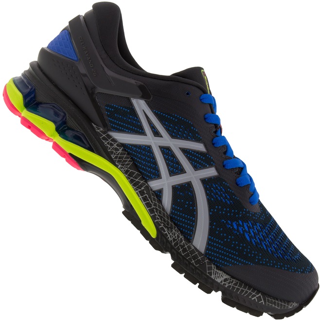 Tênis Asics Gel-Kayano 26 Lite-Show - Masculino - Foto 1