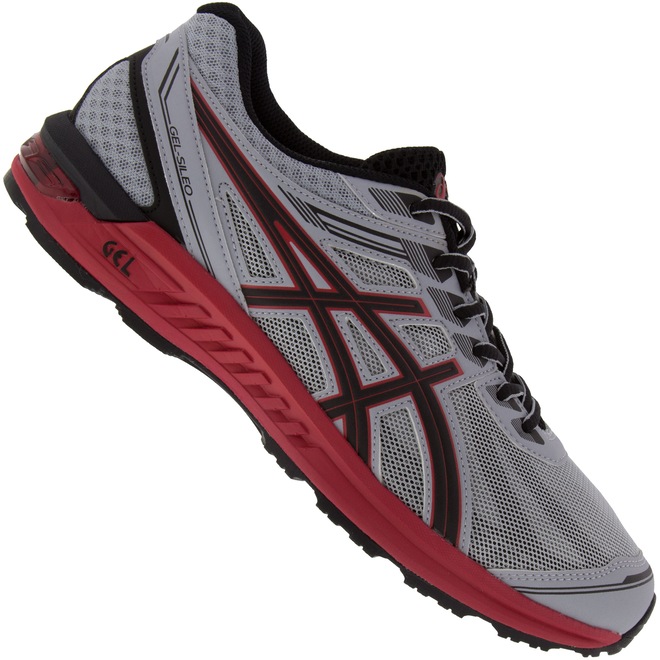 Tênis Asics Gel-Sileo - Masculino - Foto 1