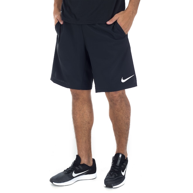 Bermuda Nike Flex Woven 2.0 GFX1 - Masculina - Foto 2