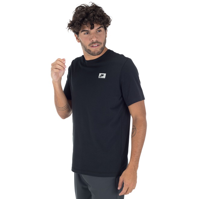 Camiseta Nike Dry Tee DFC DA - Masculina - Foto 2