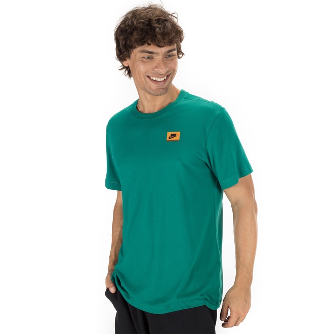 Camiseta Nike Dry Tee DFC DA - Masculina - Foto 2