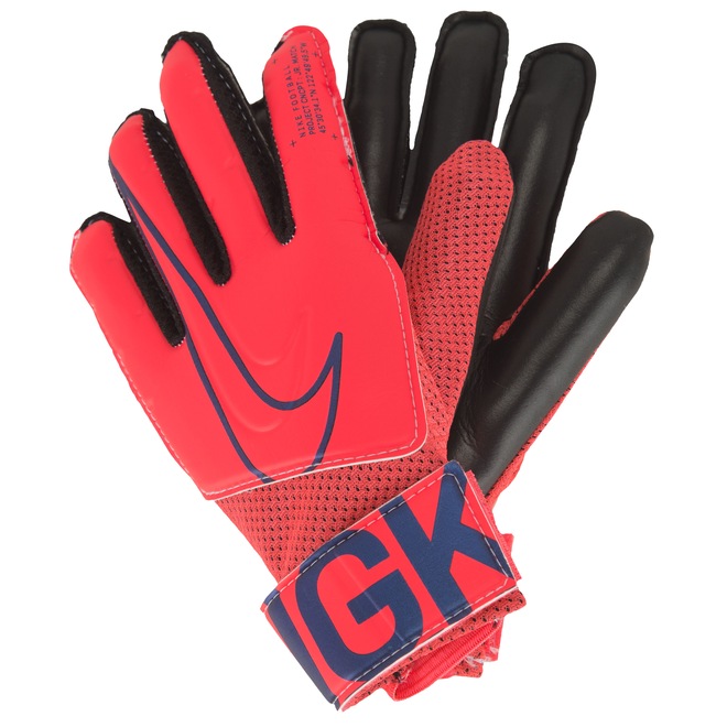 Luvas de Goleiro Nike GK Match 19 - Infantil - Foto 1