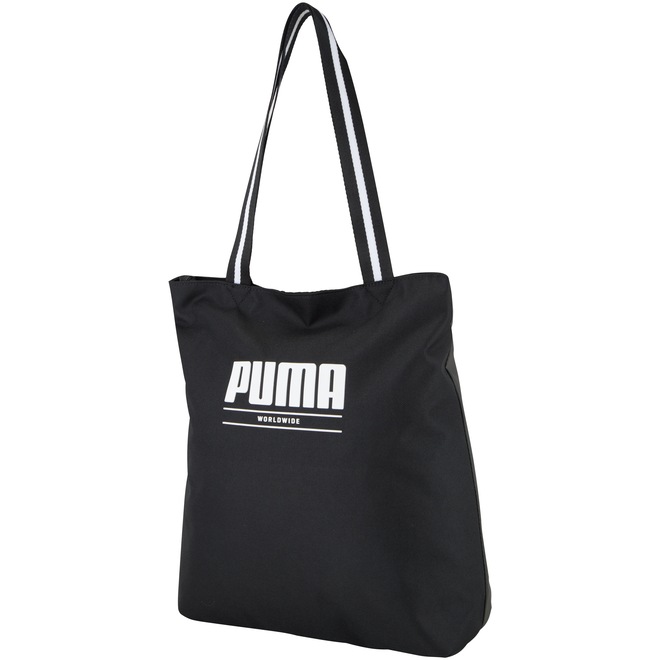 Bolsa Puma Core Base - Feminina - Foto 1