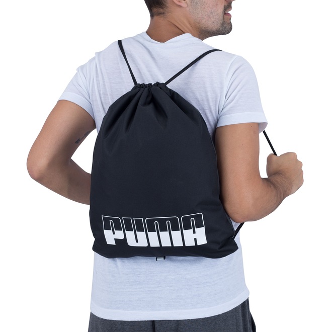 Gym Sack Puma Plus II - Foto 1