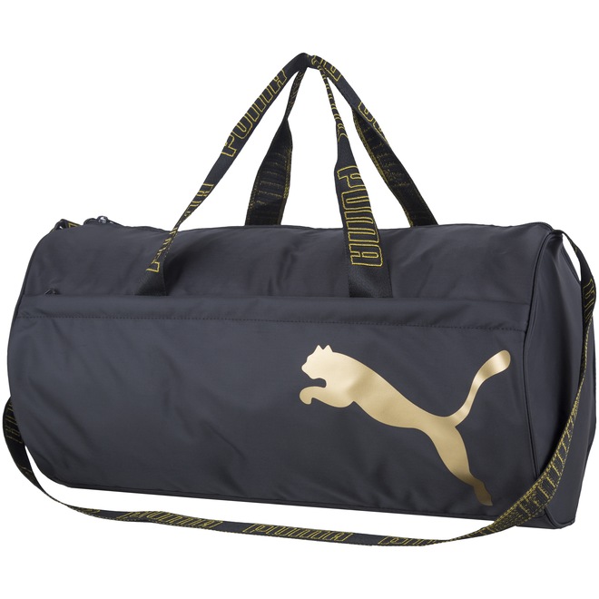 Mala Puma At Ess Barrel - Feminina - 30 Litros - Foto 1