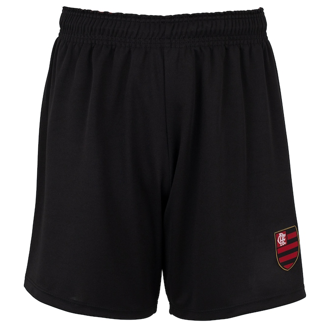 Bermuda do Flamengo Flash 19 - Infantil - Foto 1