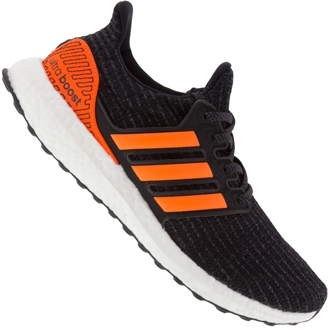 Tênis adidas UltraBoost U - Masculino - Foto 1