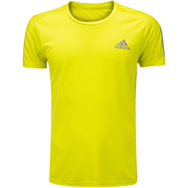 Camiseta adidas Own The Run Tee - Masculina - Foto 2