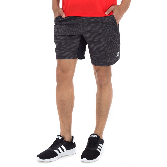 Bermuda adidas 4K SPR Z Hkn 8 - Masculina - Foto 1