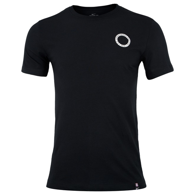 Camiseta do Corinthians Hook 2019 Nike - Masculina - Foto 1