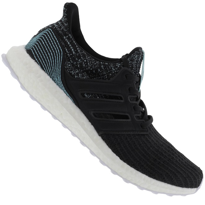 Tênis adidas UltraBoost Parley - Masculino - Foto 1