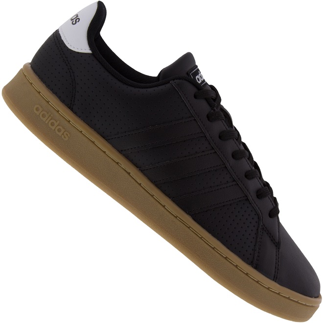 Tênis adidas Grand Court - Masculino - Foto 1