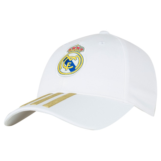 Boné Aba Curva Real Madrid C40 adidas - Strapback - Adulto - Foto 1