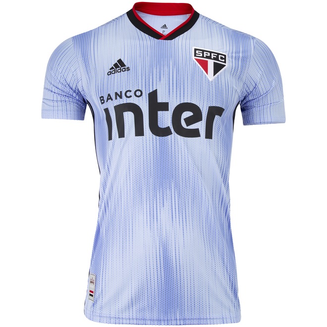 Camisa do São Paulo III 2019 adidas - Masculina - Foto 1