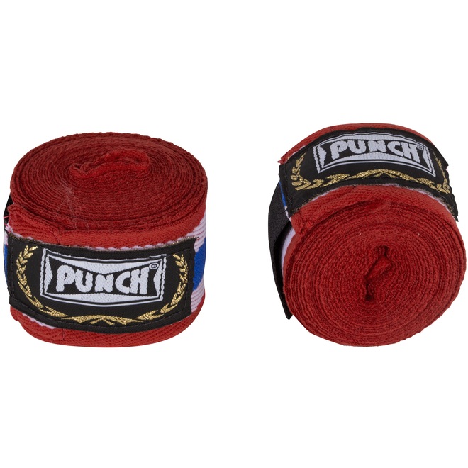 Bandagem Elástica Punch Tailândia - 3 metros - Foto 1