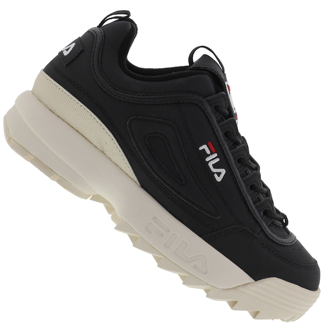 Tênis Fila Disruptor - Feminino - Foto 1