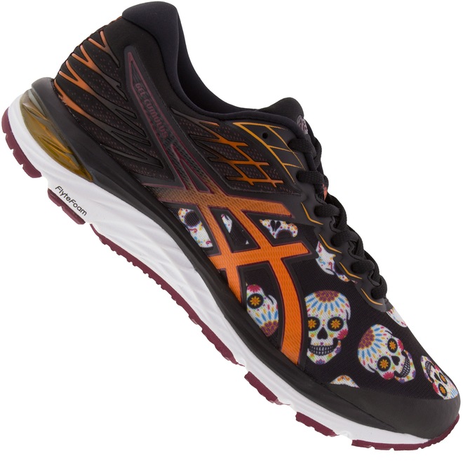 Tênis Asics Gel Cumulus 21 - Masculino - Foto 1